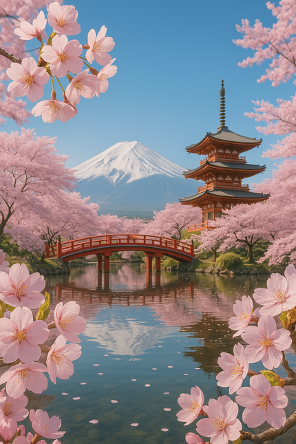 HANAMI Celebration 26. März 2026 im NOOHN -  Tickets